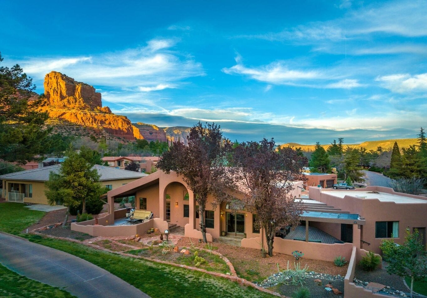 Home for sale in Sedona under 900k