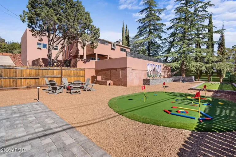 Rose Quartz Playhouse: A Proven Sedona STR — photo 1