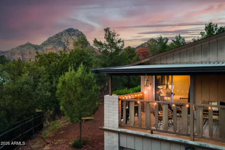 A Sugarloaf Trail Hideaway in West Sedona — photo 5
