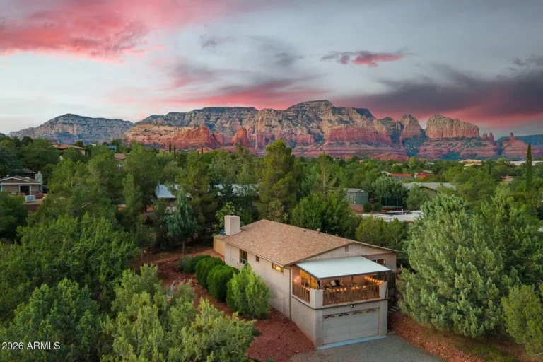 A Sugarloaf Trail Hideaway in West Sedona — photo 6