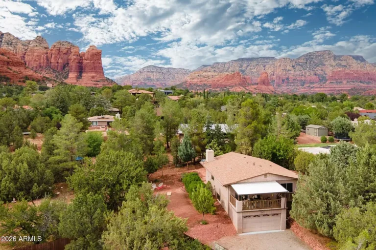 A Sugarloaf Trail Hideaway in West Sedona — photo 7