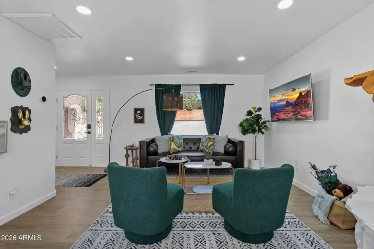 Rose Quartz Playhouse: A Proven Sedona STR — photo 8