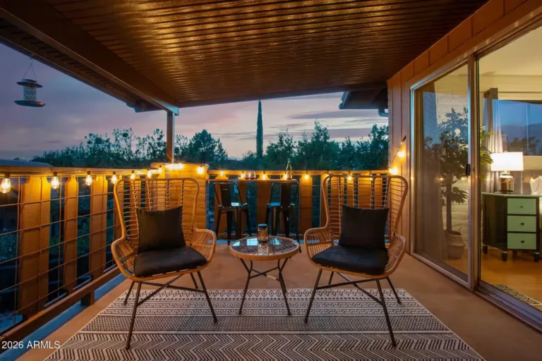 A Sugarloaf Trail Hideaway in West Sedona — photo 8