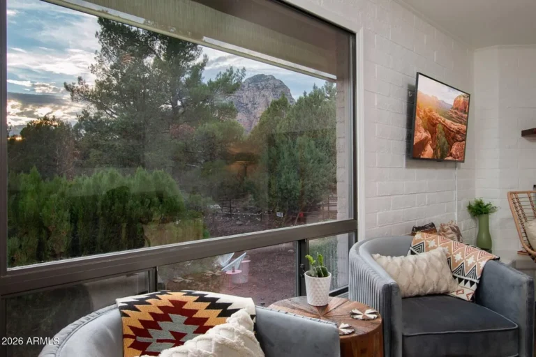 A Sugarloaf Trail Hideaway in West Sedona — photo 12