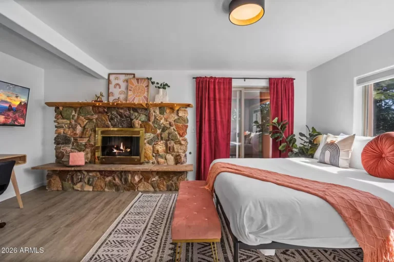 Rose Quartz Playhouse: A Proven Sedona STR — photo 21