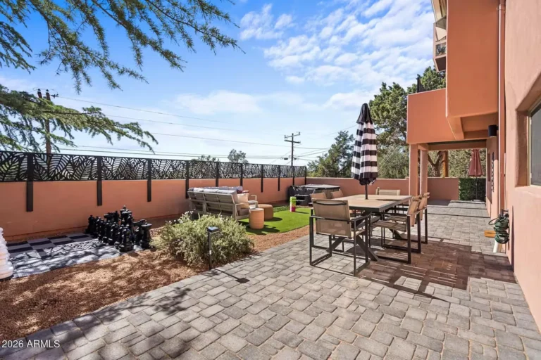 Rose Quartz Playhouse: A Proven Sedona STR — photo 27