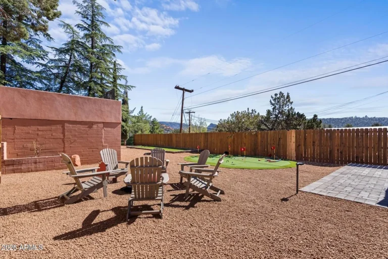 Rose Quartz Playhouse: A Proven Sedona STR — photo 29