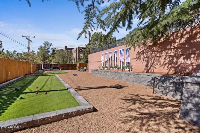 Rose Quartz Playhouse: A Proven Sedona STR — photo 30