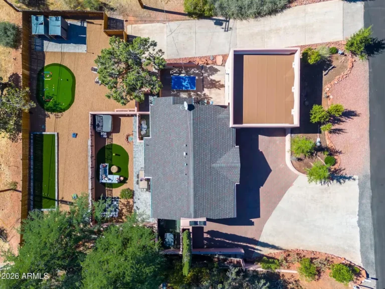 Rose Quartz Playhouse: A Proven Sedona STR — photo 34