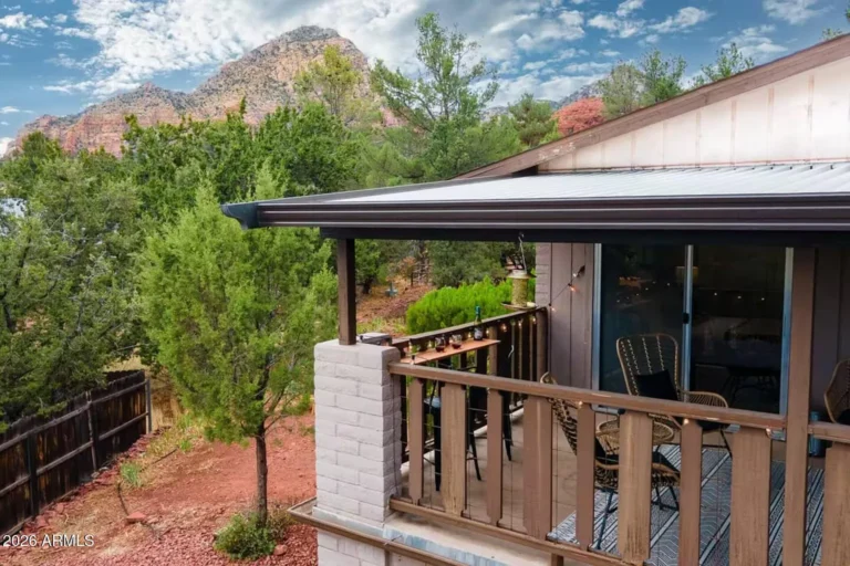 A Sugarloaf Trail Hideaway in West Sedona — photo 38