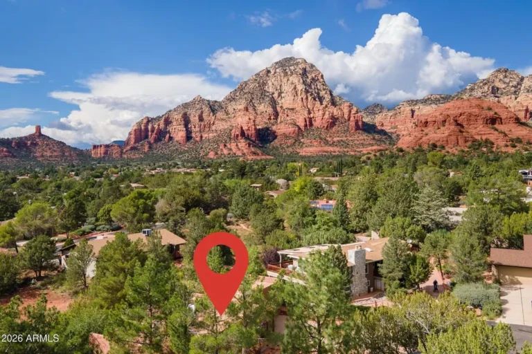 Enchanted Adobe Hideaway: A Proven Sedona STR — photo 11