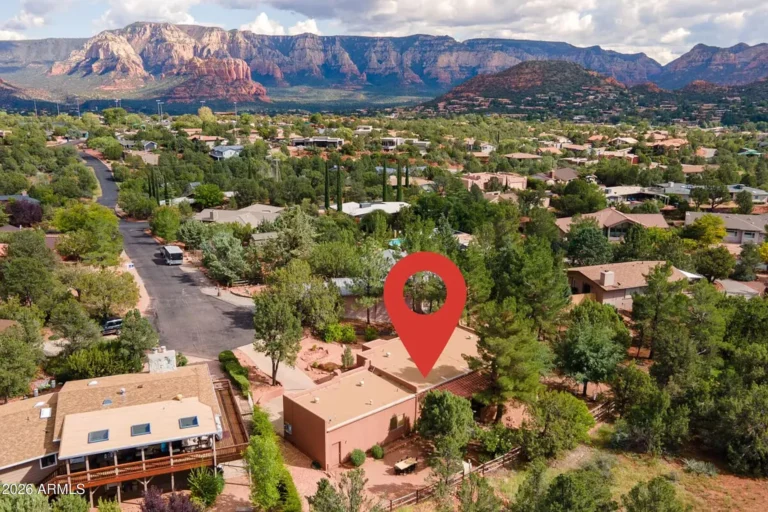 Enchanted Adobe Hideaway: A Proven Sedona STR — photo 12