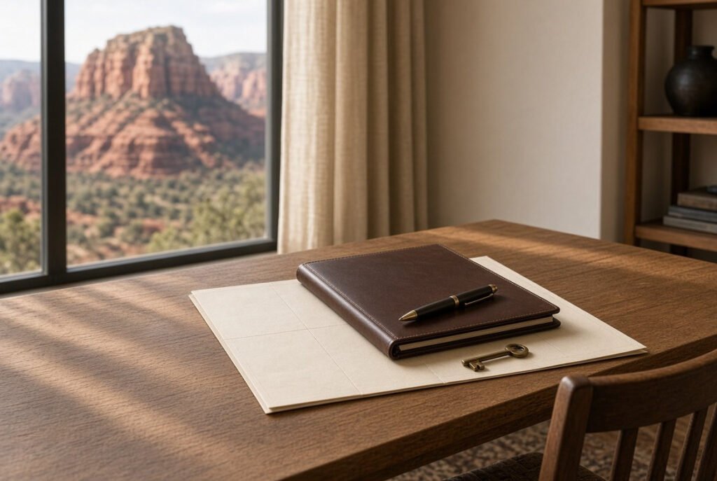 1031 Exchange Accommodator or Realtor? Who Does What in Sedona